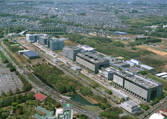 Campus de Kashiwa