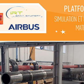Inauguration de la plateforme STIMPACT (Institut Clément Ader) d'essais d'impact en aéronautique