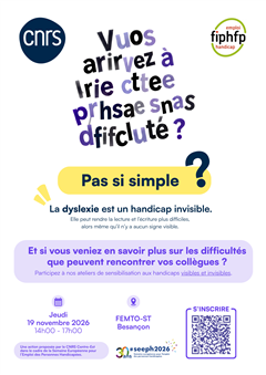 Vignette illustrant cette actualité