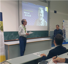 Vignette illustrant cette actualité