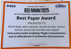 Vignette illustrant cette actualité