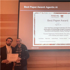 Vignette illustrant cette actualité