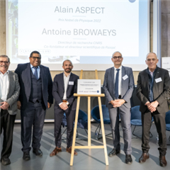 Vignette illustrant cette actualité