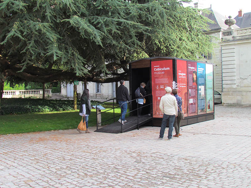 Image Cubiculum Musicae