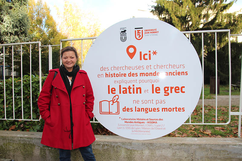 Image des labos dans la ville