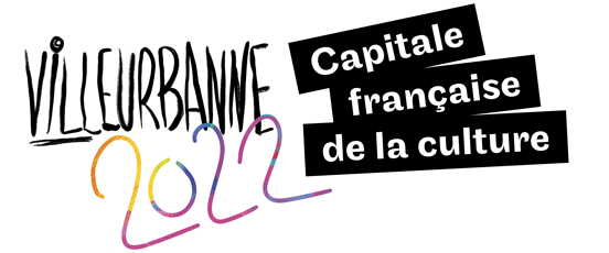 Logo Villeurbanne 2022