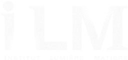 Logo d'ILM : Institut Lumière Matière