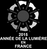 Logo Année de la lumière