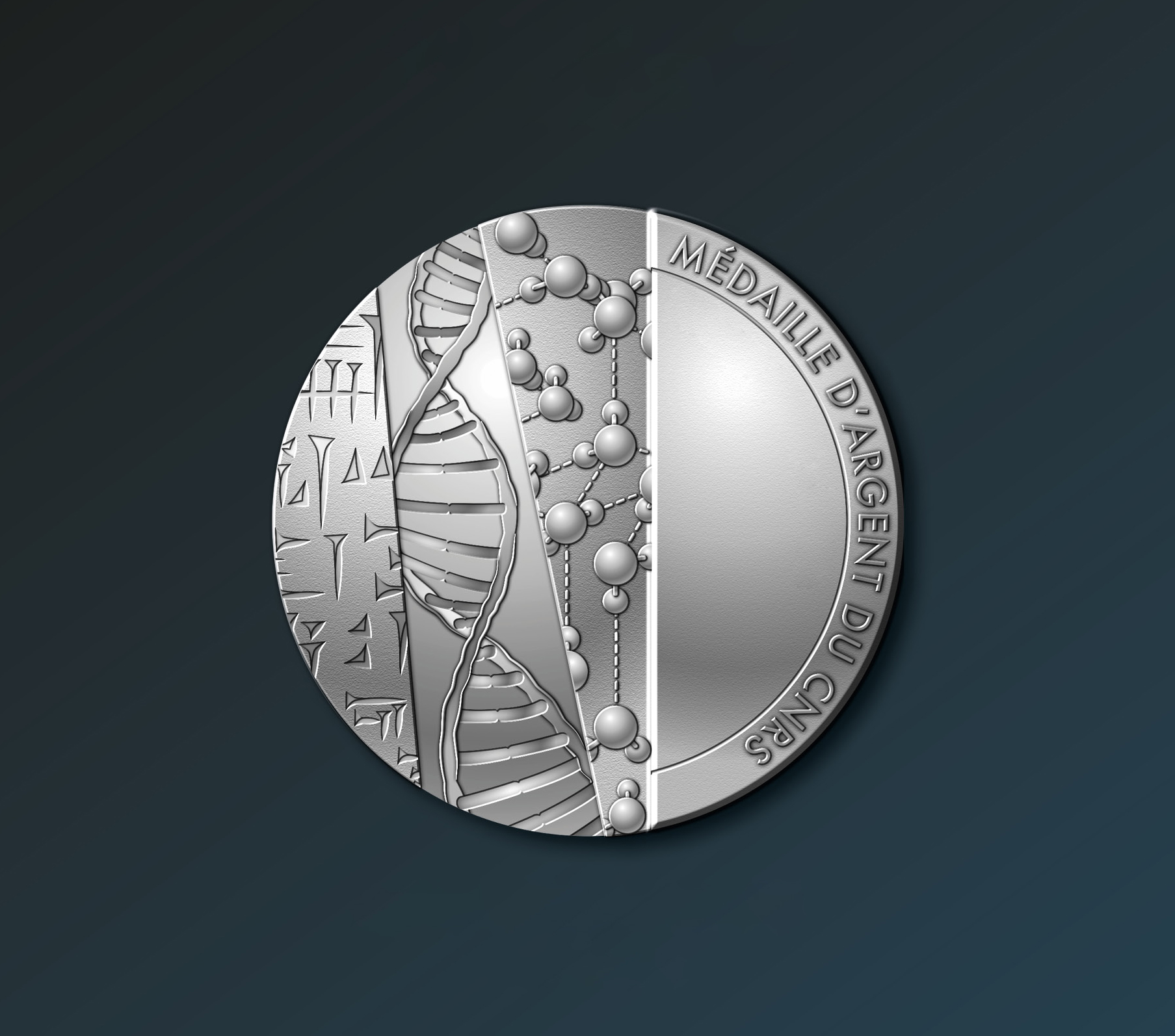The National Center for Scientific Research reveals the 2024 silver medal winners