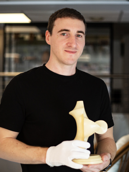 Henri Duvillard CNRS