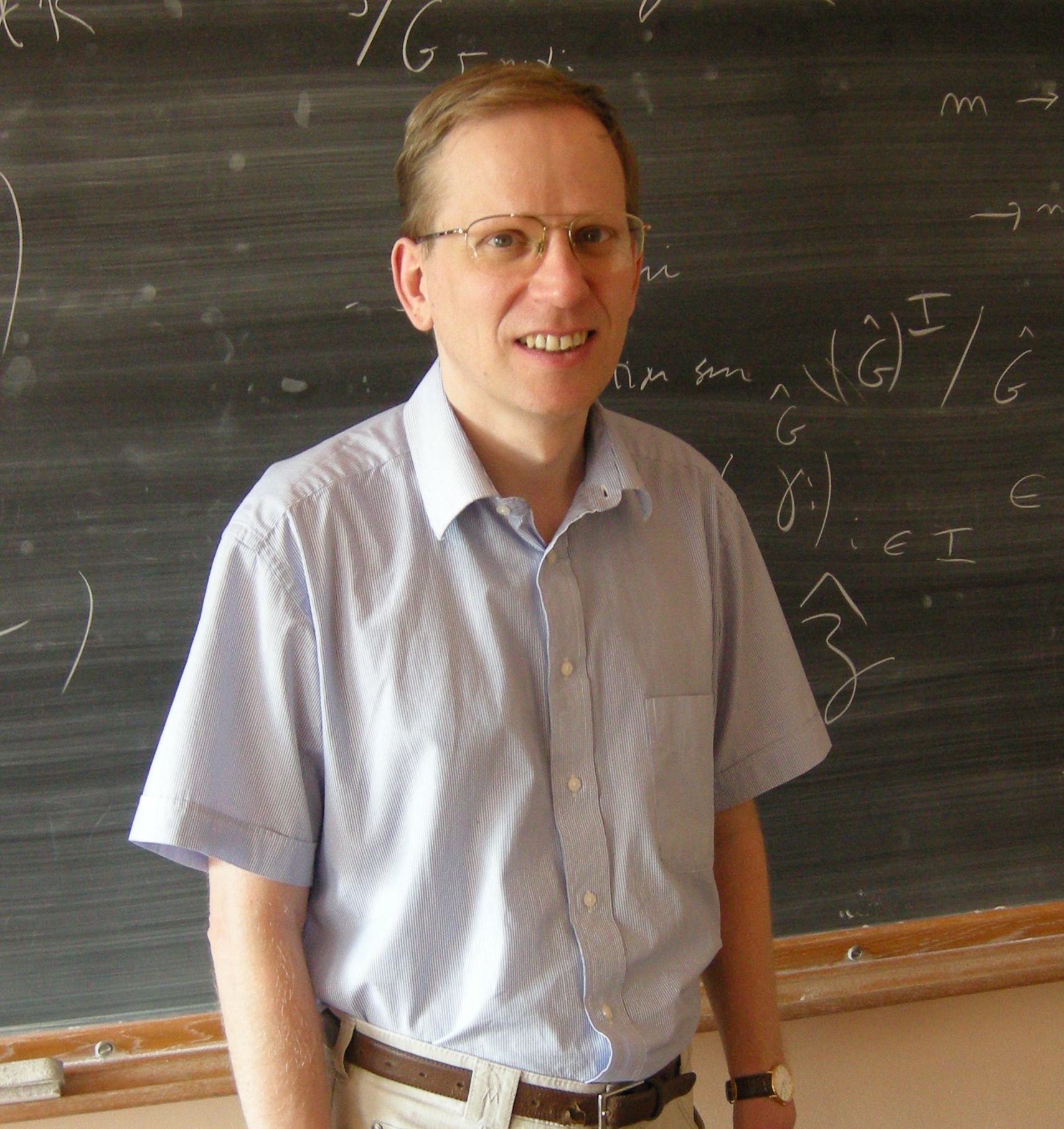 Vincent Lafforgue, lauréat du prix Breakthrough 2019 de mathématiques ...