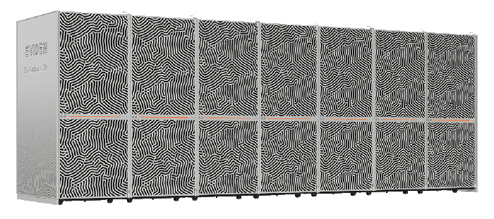 Eviden BullSequana extension to Jean Zay supercomputer