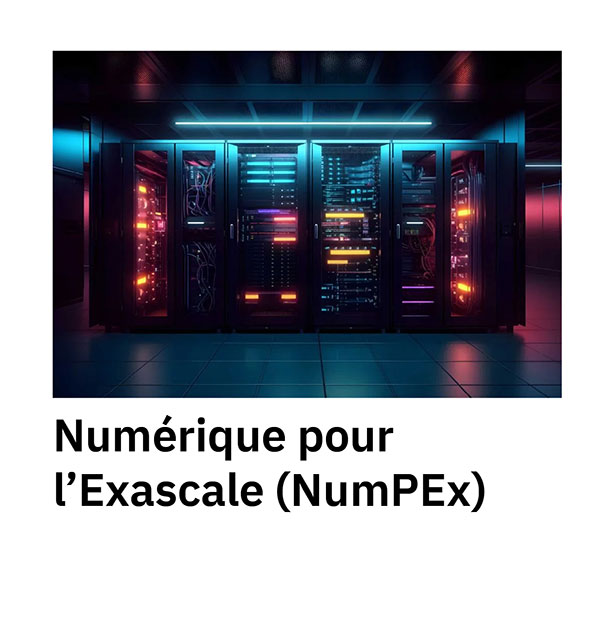 NumPex