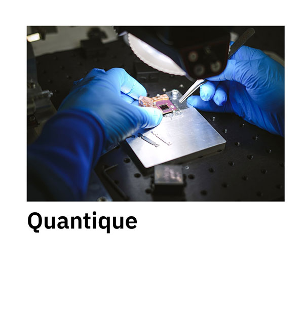 Quantique