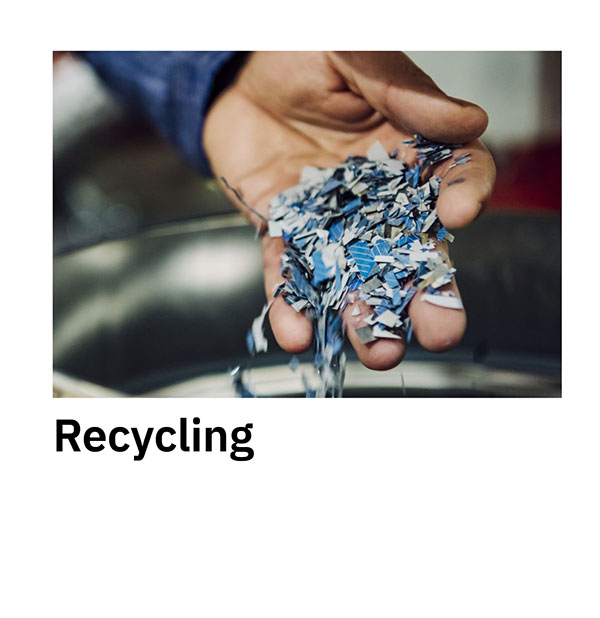 Recycling