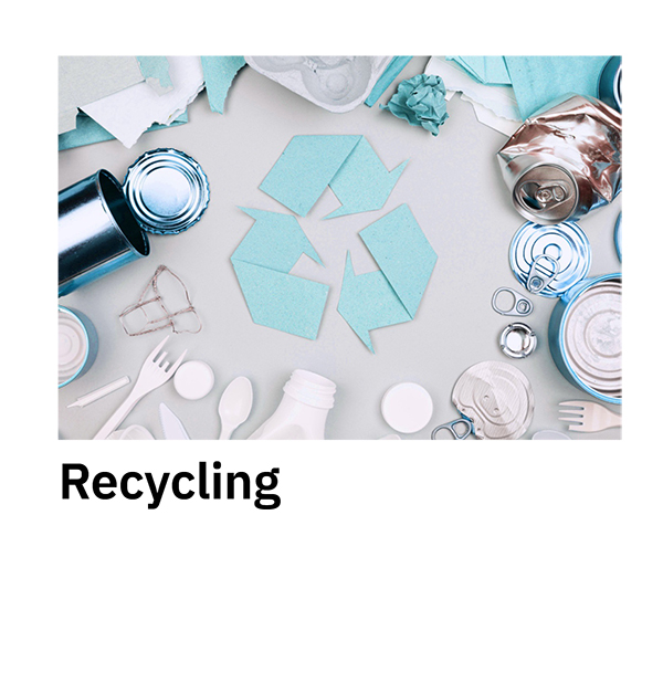 Recycling