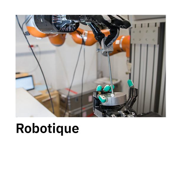 Robotique