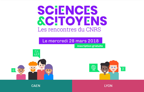 Les rencontres du CNRS