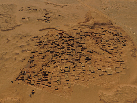 Au Soudan, dans l'ancienne Nubie, sur les traces des royaumes de Napata et de Méroé