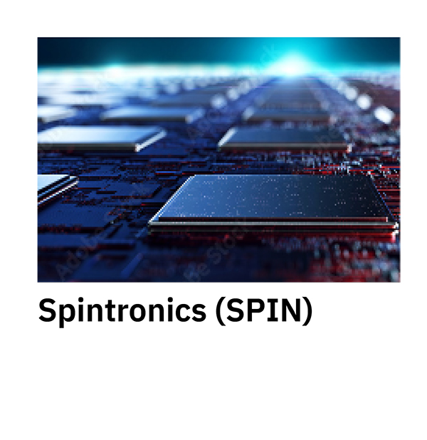 Spintronics (SPIN)