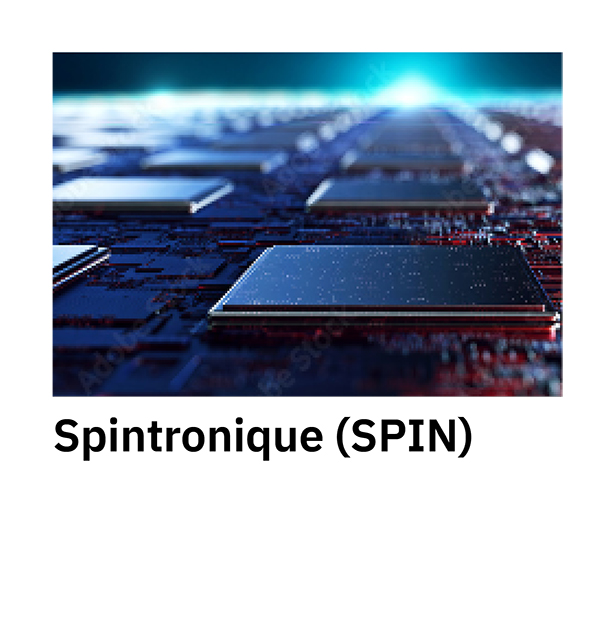 Spintronique (SPIN)
