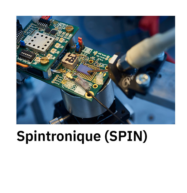 Spintronique