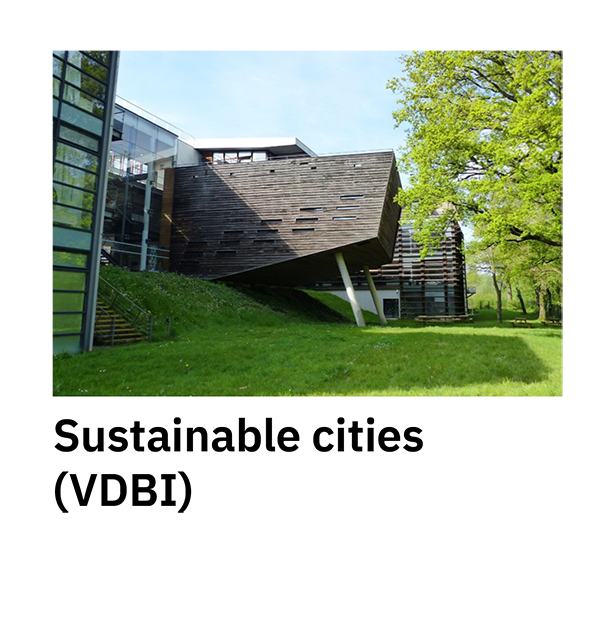 Sustainable cities (VDBI)