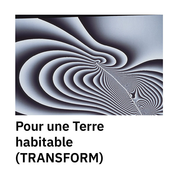 Pour une Terre habitable
