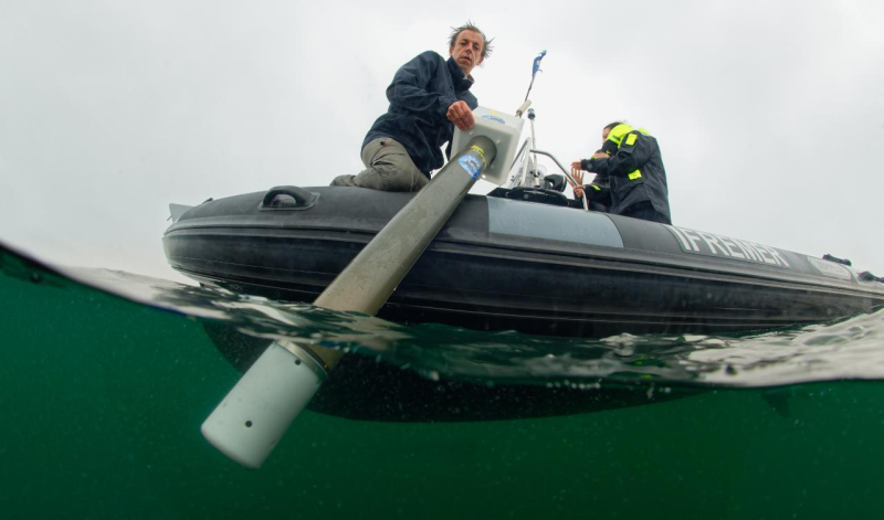The Argo buoy system is one of the international databases threatened by U.S. funding cuts.