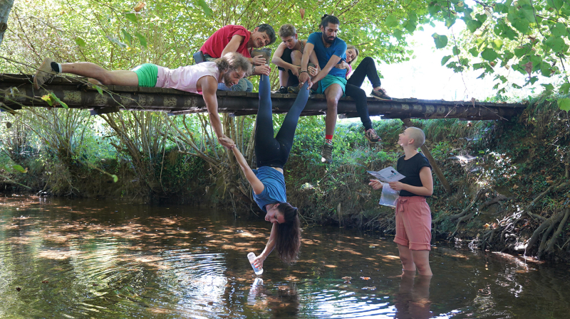 La Grande Synchr’EAU a réuni un millier de volontaires