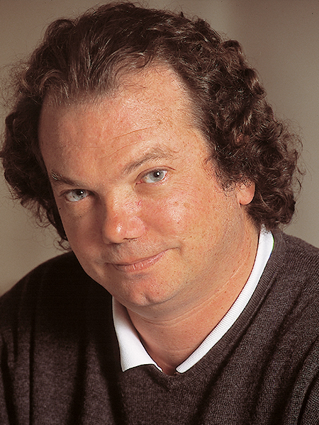 Portrait de Jean-Christophe Yoccoz