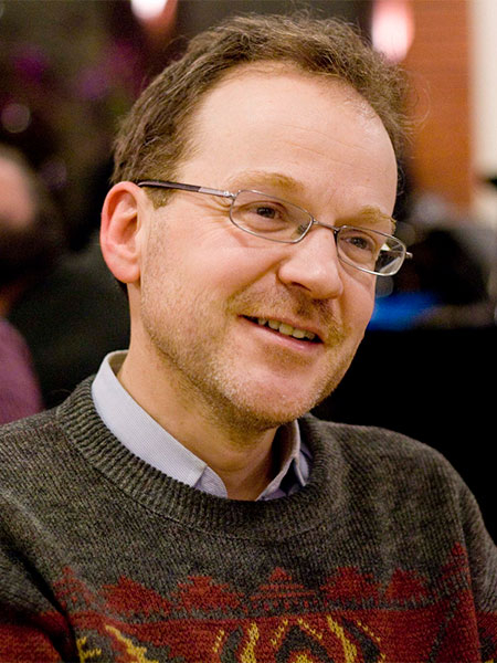 Portrait de Laurent Lafforgue