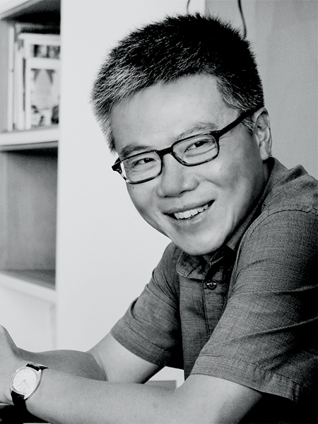 Portrait de Ngô Bao Châu