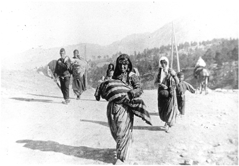Image du génocide Arménien