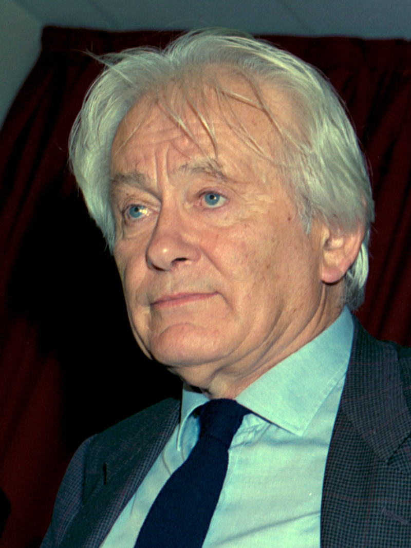 Portrait de Georges Charpak