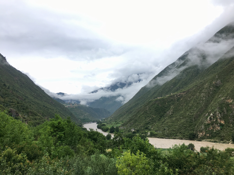 Photographie de Chine