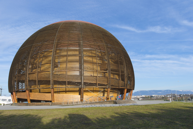Le Globe de la Science et de l'Innovation