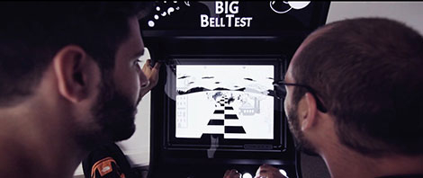 The Big Bell Test : participatory science puts quantum physics to the test