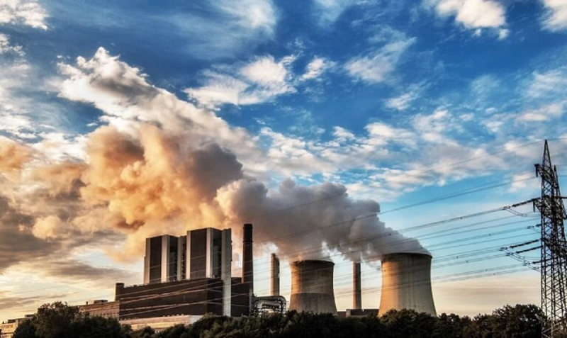 Carbon capture and storage are now included in IPCC scenarios