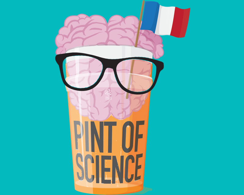 Pint of Science France CNRS