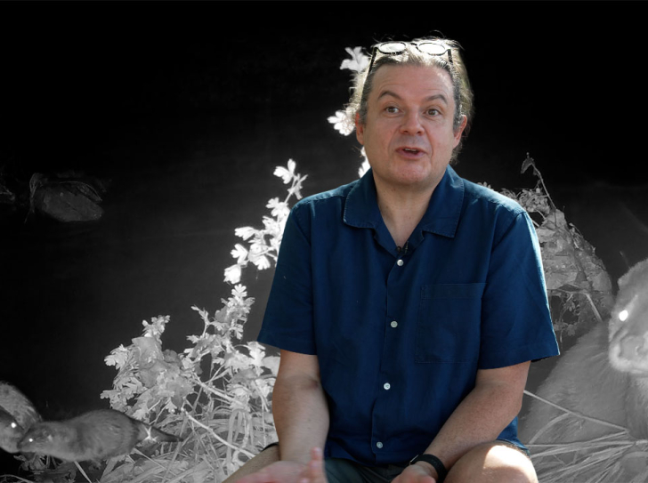 Olivier Gimenez statisticien pour l'écologie