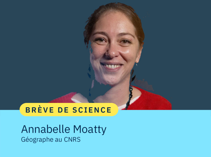 Portrait Annabelle Moatty