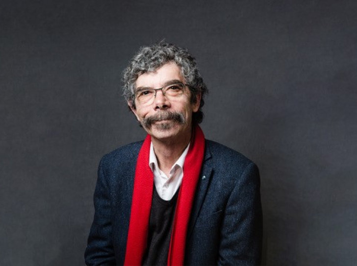 Portrait de Jean-Yves Marzin