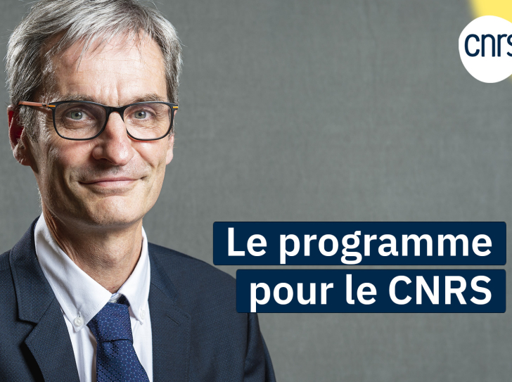 Portrait de Thierry Dauxois