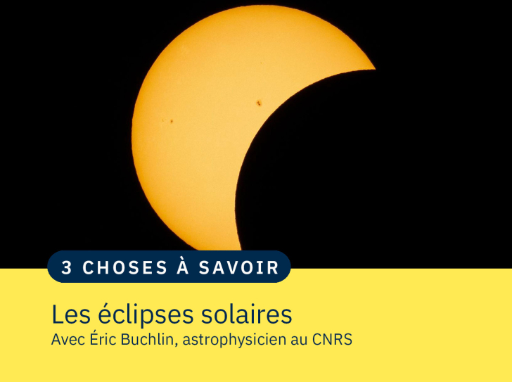 éclipse solaire de 2024