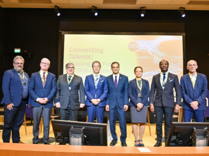 The International Research Centers (IRCs), launched by the CNRS in 2021, are committed to addressing global challenges.