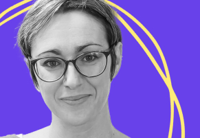 Claire Monge, biologiste CNRS