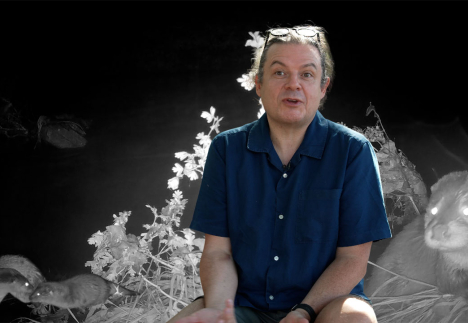 Olivier Gimenez statisticien pour l'écologie