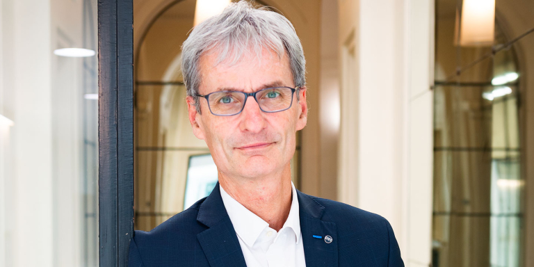 Portrait de Thierry Dauxois, nouveau PDG du CNRS