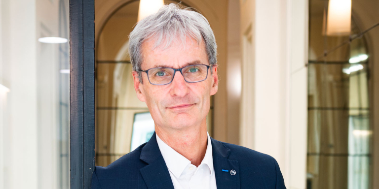 Thierry Dauxois, PDG du CNRS